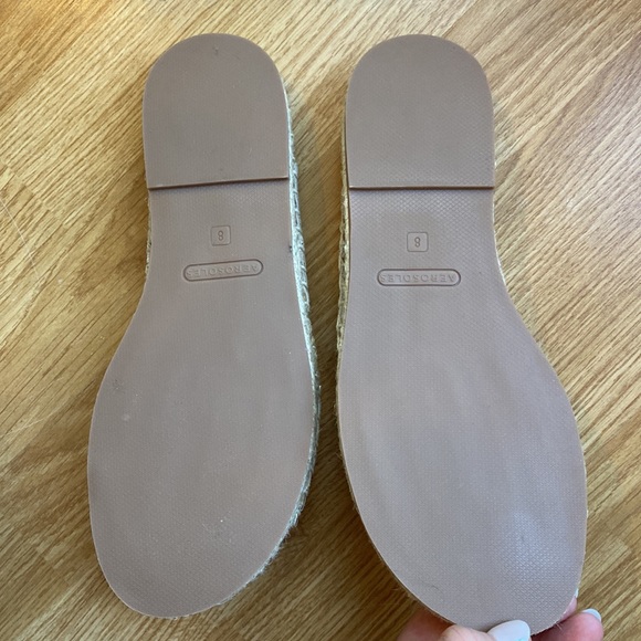 NWT aerosoles Paramus espadrilles slide size 8 - Picture 3 of 7